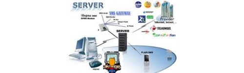 * Server Rakitan 