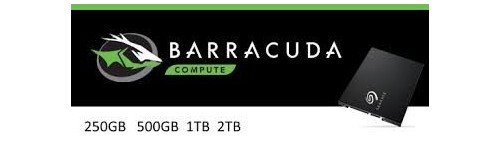 Seagate SSD