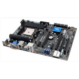 Biostar HI-FI A85W 3D