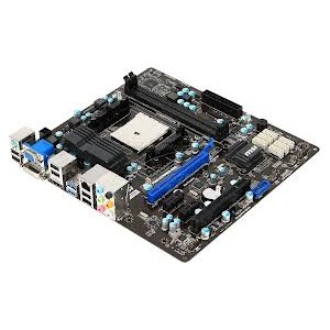 MSI FM2-A75MA-E35 