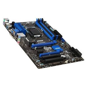 MSI Z97-G43 Gaming