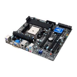 Biostar Hi-Fi A85S