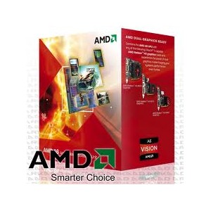 AMD A4-3400