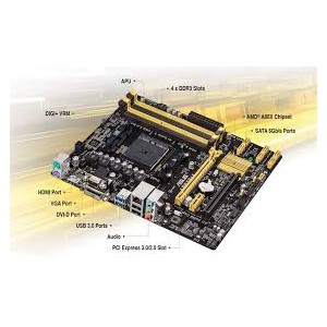 ASUS A88XM-A 