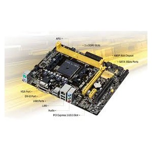 ASUS A58M-E