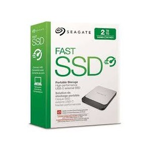 Seagate Fast SSD 500GB