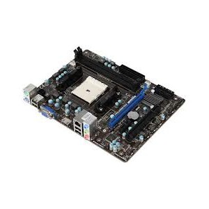 MSI FM2-A55M-E33