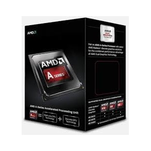 AMD Richland A8-6600K