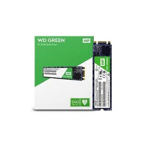 WD Green SSD M.2 240GB 