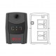 AcerAltos UPS City650