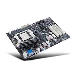 ECS A75F2-A2 Deluxe 